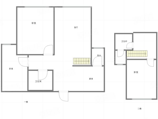 重庆南岸弹子石华润凯旋天地凯旋天地,精装跃层三房双卫2000,全新家电