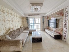 阜宁阜宁城南新区白天鹅公园状元里电梯大三房，家电家具齐全，拎包入住。出租房源真实图片