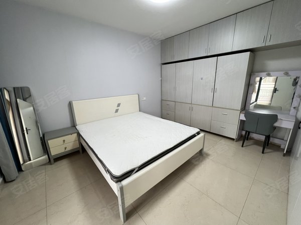 金华婺城婺城江南瑞祥绿洲江南市中心 电梯1室1厅 朝南带阳台 天然气 家电具齐全实惠出租房源真实图片