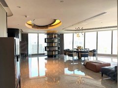 北京朝阳三里屯500平大平层,方便看 银泰中心 梵悦108 御金台 一号院出租房源真实图片