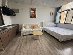 青州青州城区泰华城近泰华 押一付一 可短租 干净 拎包入住 家具家电齐全出租房源真实图片