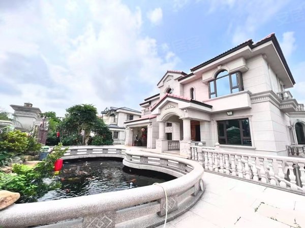 广州广州周边清远碧桂园假日半岛映月湾(别墅)融创万达旁!