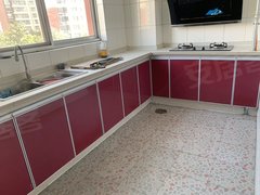 临沂北城新区临沂一中古城社区南区 三室两厅一卫 水泥地面步梯三楼出租房源真实图片