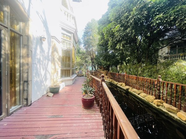 广州天河汇景新城明月清泉别墅明月清泉别墅 6室2厅5卫 电梯房 豪华