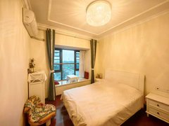 荆州沙市红门路中商商圈，红景嘉园，干净整洁，拎包入住，交通便利，步行上班出租房源真实图片