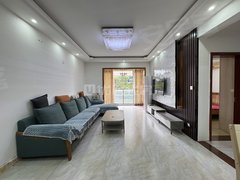 巴中巴州南坝电梯房 3室 103平 整租 精装 丽阳名居A区 随时看房出租房源真实图片