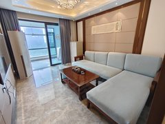 海口美兰海甸恒大美丽沙天璟湾精装电梯一房一厅一卫拎包入住随时看房出租房源真实图片