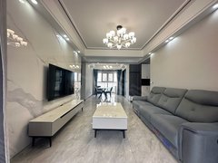 仙桃干河干河城区满庭春 附近 豪装三房 家电齐全 随时看房出租房源真实图片