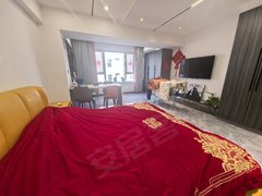 朝阳双塔朝阳商业城商业城附近，电梯七楼50平一室精装修年租15000元出租房源真实图片