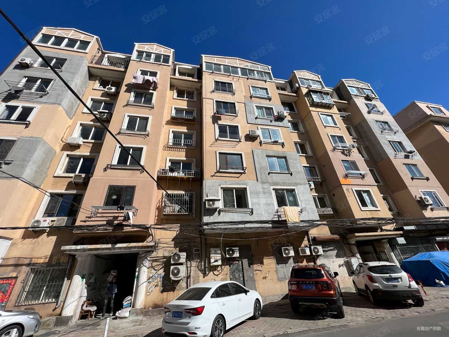 大连房产网>大连二手房>甘井子二手房>西山水库二手房>兴达花园>