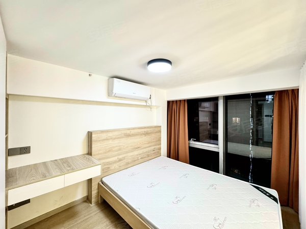 深圳光明光明龙光玖龙台(商住楼)凤凰城2房业主急租,家具齐全,地铁口