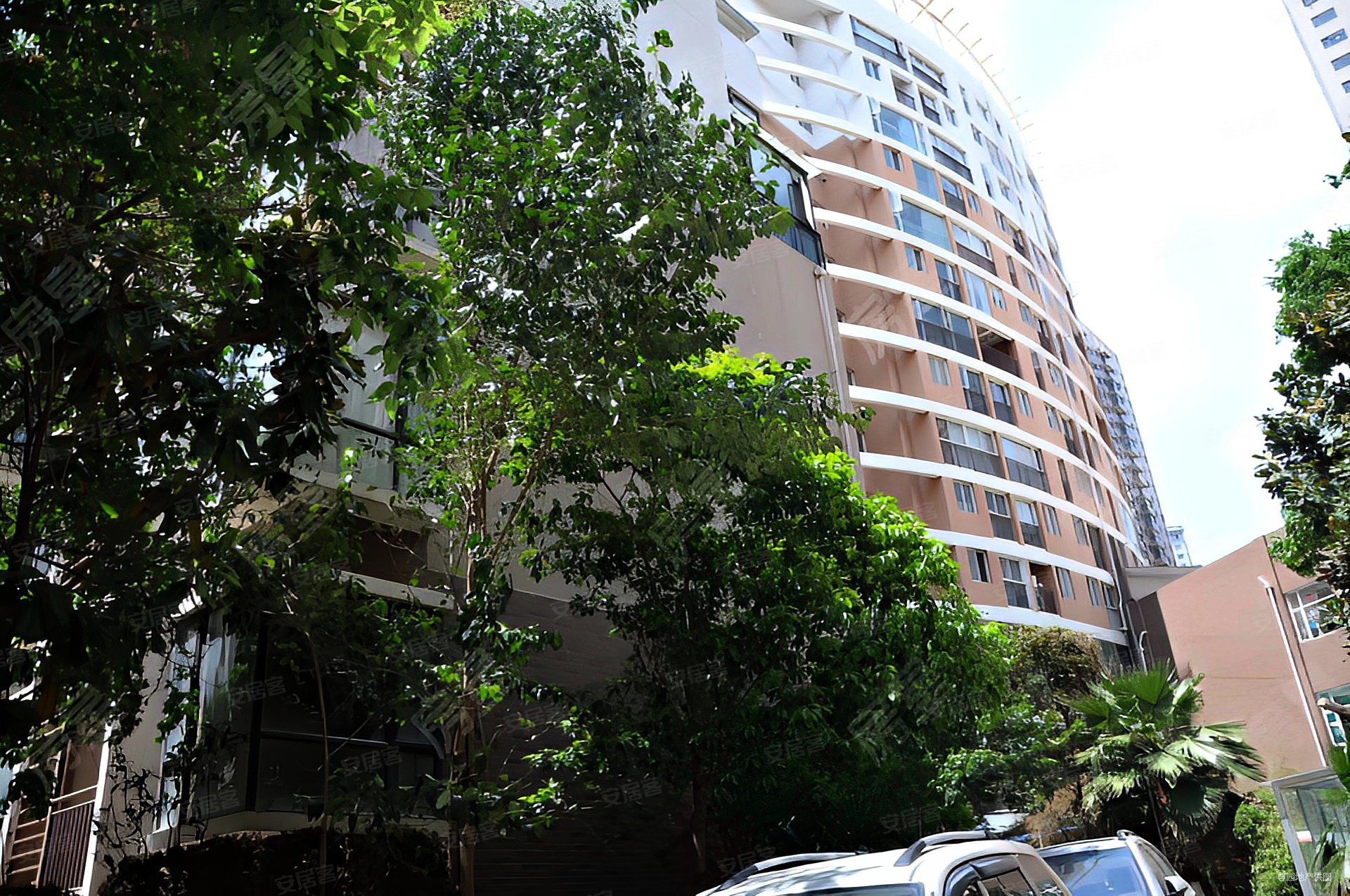 理想红树湾双卫格局带电梯板楼精装可拎包入住商品房