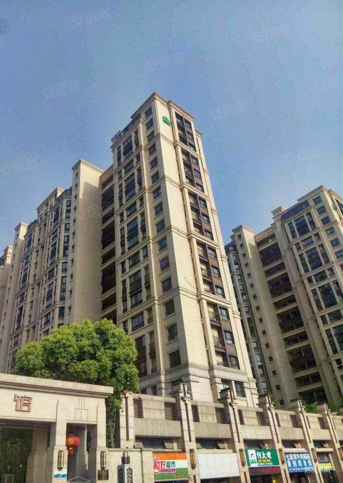 东山紫峰公馆精装修朝南好房不要错过