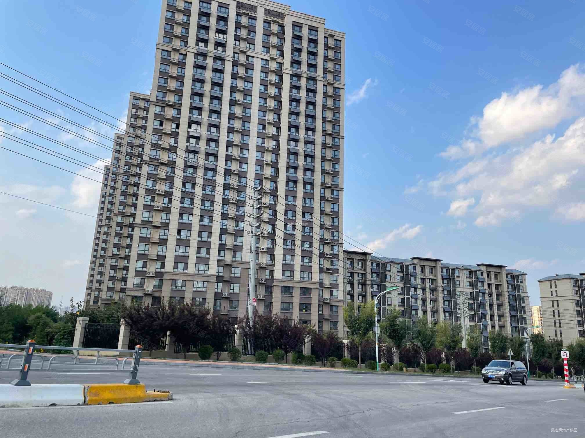 烟台房产网>烟台二手房>福山二手房>北三路二手房>中海悦公馆>