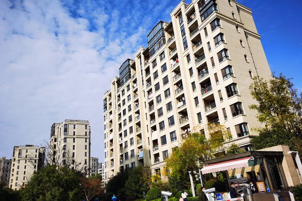 仁恒东郊花园,玉盘北路288弄 - 上海仁恒东郊花园二手房,租房,房价