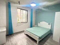 马鞍山雨山大学城学生合租!无中介!随时看房!工大花园!皖江!东校区附近!出租房源真实图片