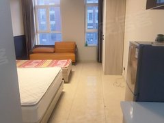鄂尔多斯东胜城南非中介出租华研生活小区附近白领公寓出租房源真实图片