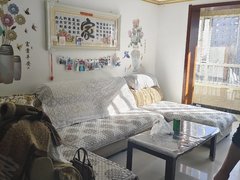 固原原州新时代购物中心紧临二医院 八中  两室两厅一卫 带家具家电出租 拎包入住出租房源真实图片