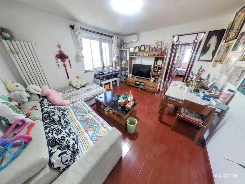 首开畅心园朝向好有电梯高楼层视野无遮挡商品房小三居