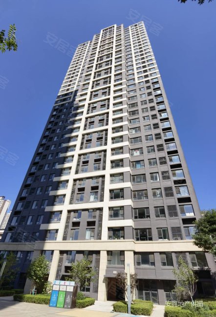 采光好,中海公园上城二手房,120万,2室2厅,1卫,88平米-大连安居客