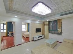 启东启东文峰大世界文峰大世界开来华府 3室2厅1卫 精装修 南北通透 电梯房出租房源真实图片