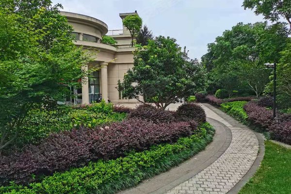 杭州小区 临平小区 临平北小区 金都夏宫(公寓住宅)
