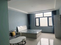 吴忠青铜峡银河广场派胜康城 1室1厅1卫出租房源真实图片