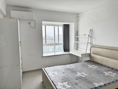南阳宛城宛城城区万达 建业 南阳文华天地 精装修 独卫 采光好出租房源真实图片