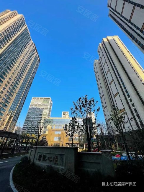 昆山君悦豪庭3室2厅2卫145㎡南北250万