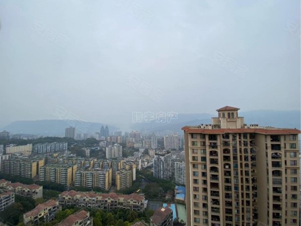 【多图】涪陵金科天籁城(一期),涪陵周边租房,温馨小屋,等你来住两室
