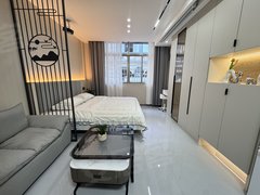 金华东阳东阳市中心通江路 精装大小单间 位置好 带投影 好停车 多户型可选出租房源真实图片