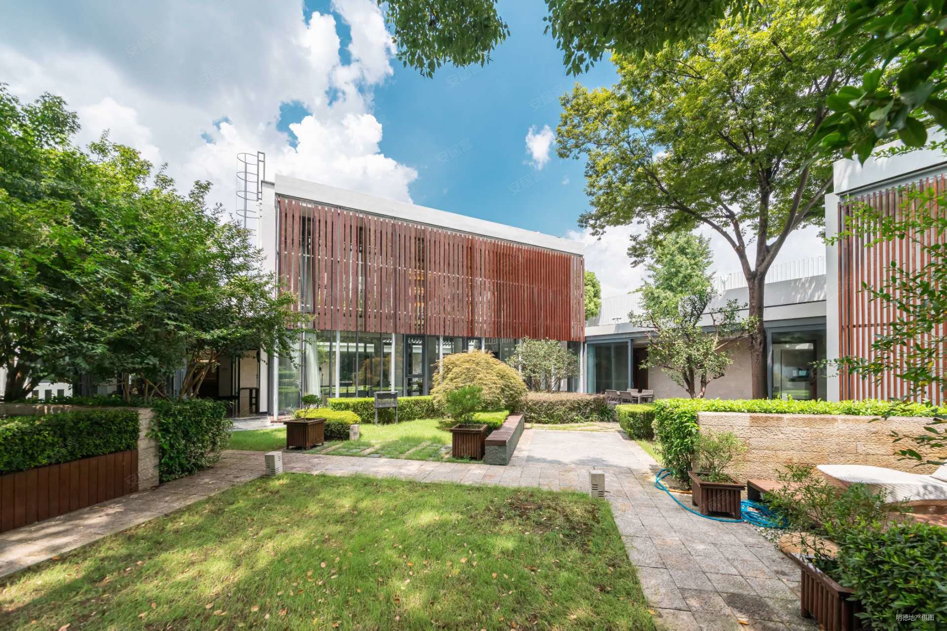 上海房产网>上海二手房>浦东二手房>联洋二手房>九间堂别墅>