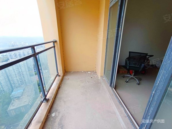 红星紫郡(涪陵)3室2厅1卫95㎡南北35万