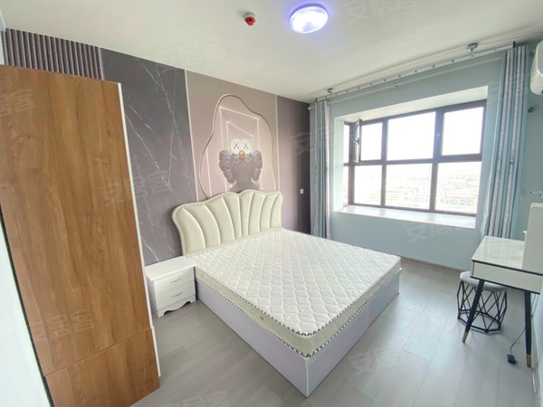 国贸花园 生产路 奥斯卡 地铁口 大明湖 豪鲁商厦,天桥租房-济南58