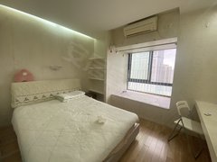 新街口 珠江路 地铁口 精装修 民水民电气 单室套公寓