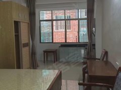 邵阳大祥金三角步行街鑫苑天润 1室0厅1卫出租房源真实图片