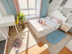 合肥政务奥体中心可短租可月付|民用水电 独卫！新地中心 万象城 正大广场！出租房源真实图片