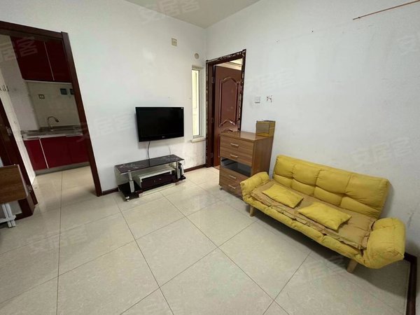 天津河东春华街惠康家园无中介费可押一付一,惠康家园精装一室,临近