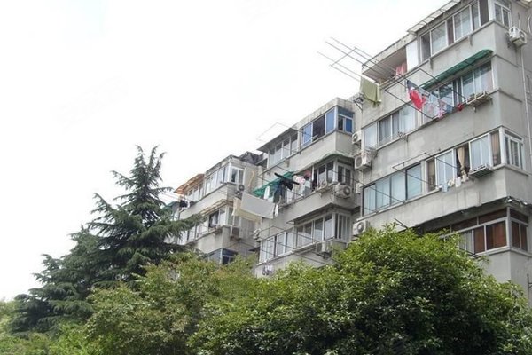 上海二手房 龙柏二村 > 周根柱解读龙柏二村小区户型太平洋房屋金汇路