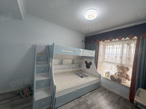 凉山西昌长安中中信国际花城西客站 中信国际花城 套三 精装修 家具家电齐全 拎包入住出租房源真实图片