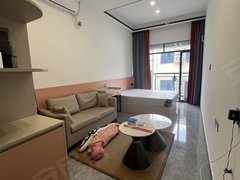 深圳宝安固戍12号线地铁宝田一路阳台大单间自建房押一付一民水民电可养宠物出租房源真实图片