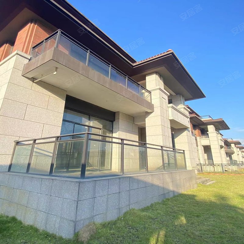 紫金山央墅别墅