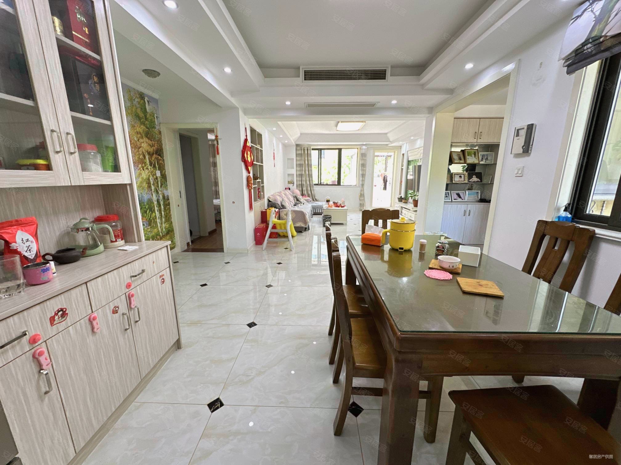 地铁口  美林湖花园 商业配套齐全 满五 双卫生间 南北通透