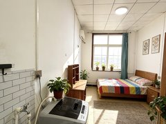 北京朝阳望京近地铁，大开间，交通方便，押一付一无中介，随时看房出租房源真实图片