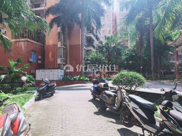 1室1厅 配套齐全 精装修 棕榈湾,西乡塘租房-南宁58安居客