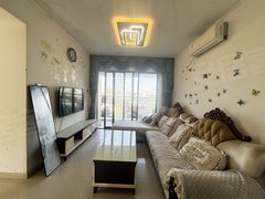 东莞黄江天虹中惠金士柏山花园 2室1厅1卫  电梯房 精装修74平米出租房源真实图片