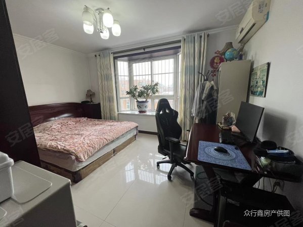 中煤水文局家属院3室2厅2卫137㎡南北194万