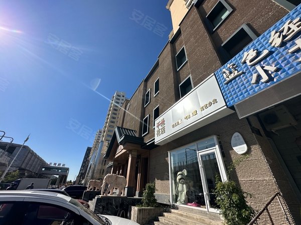 天地十二坊租房,北海新居丨1室整租丨轻轨沿线丨电梯房丨国商沃尔玛丨