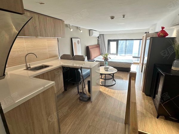 郑州郑东新区新东站片云悦公馆云悦公馆 房屋直租 无套路 无杂费 可月