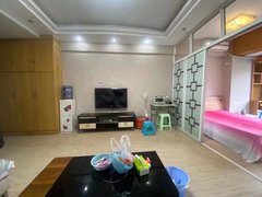 重庆永川人民广场人民广场旁一室一厅一卫出租房源真实图片